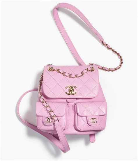 chanel backpack price